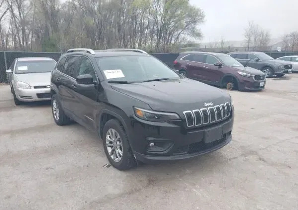 Jeep Cherokee cena 69900 przebieg: 160000, rok produkcji 2021 z Środa Wielkopolska